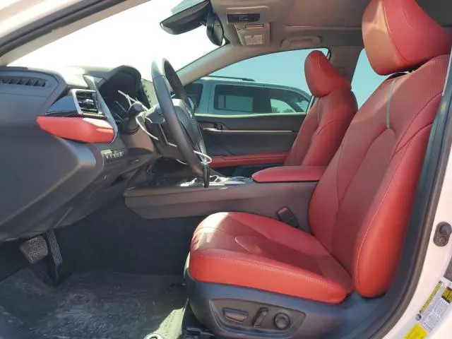 2024 TOYOTA CAMRY TRD  