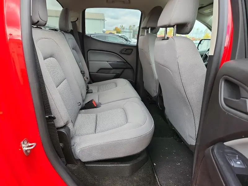 2018 CHEVROLET COLORADO   