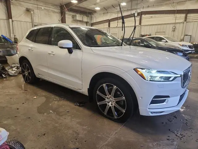 2018 VOLVO XC60 T6  