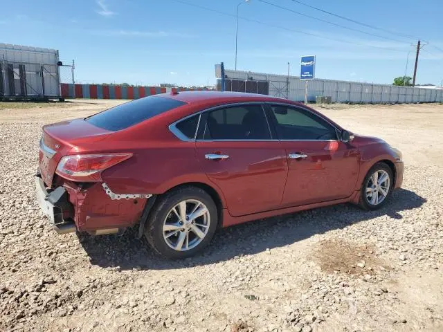 2013 NISSAN ALTIMA 2.5  