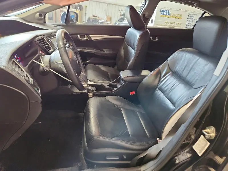 2014 HONDA CIVIC   