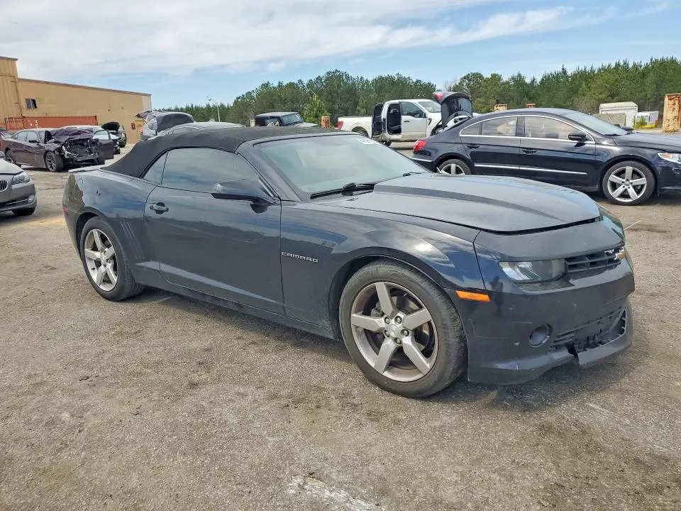 2014 CHEVROLET CAMARO LT  