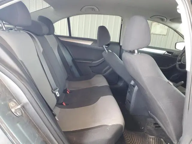 2017 VOLKSWAGEN JETTA S  