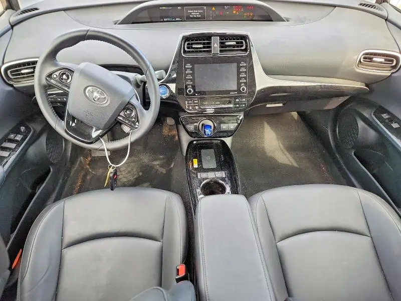 2022 TOYOTA PRIUS NIGHTSHADE  