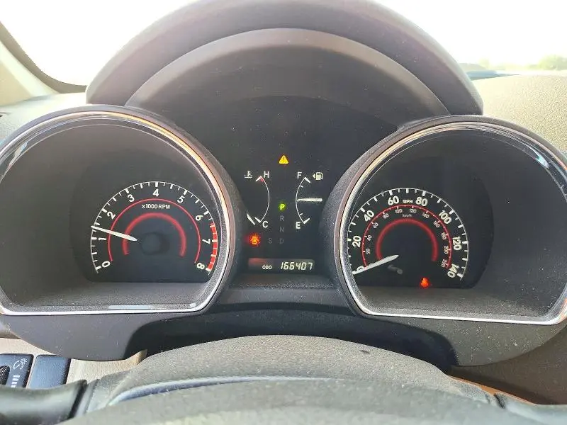 2011 TOYOTA HIGHLANDER BASE  