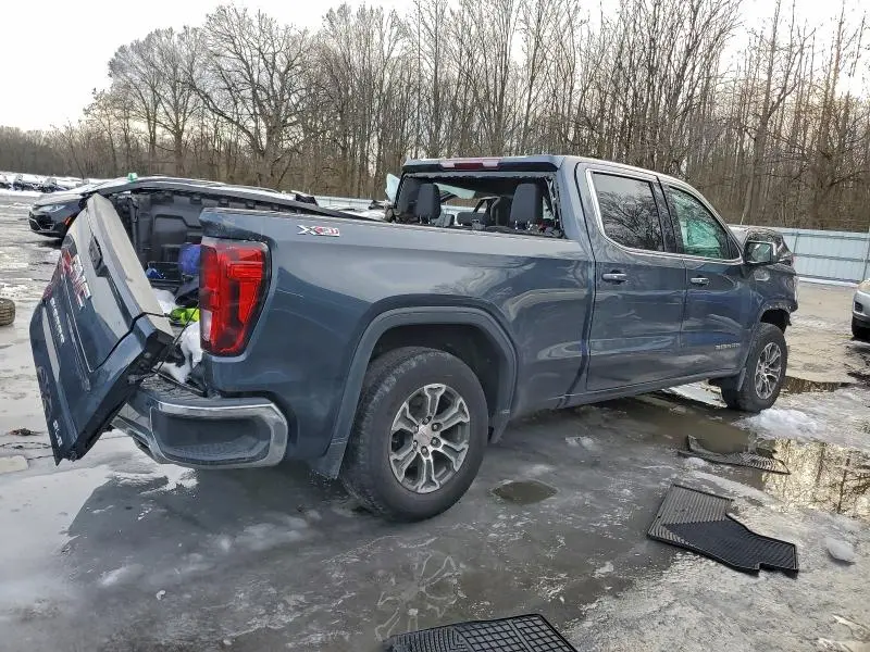 2021 GMC SIERRA K1500 SLE  