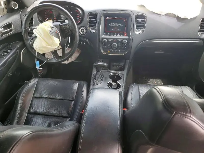 2019 DODGE DURANGO R  