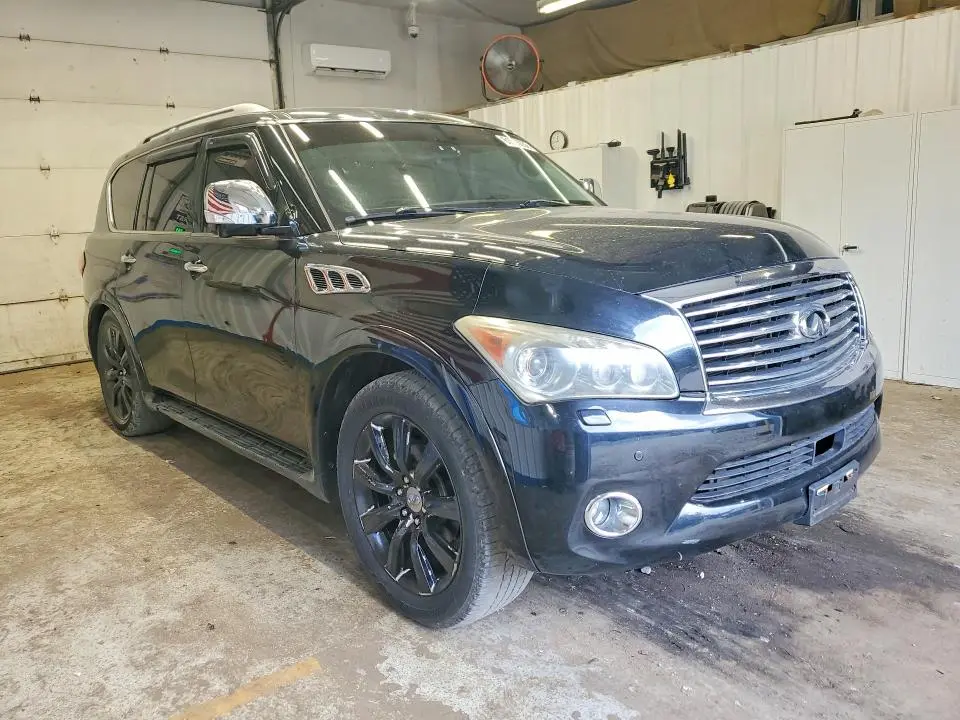2011 INFINITI QX56 BASE  