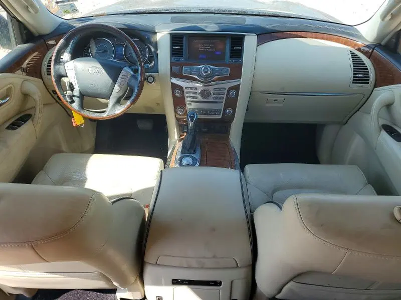 2018 INFINITI QX80 BASE  