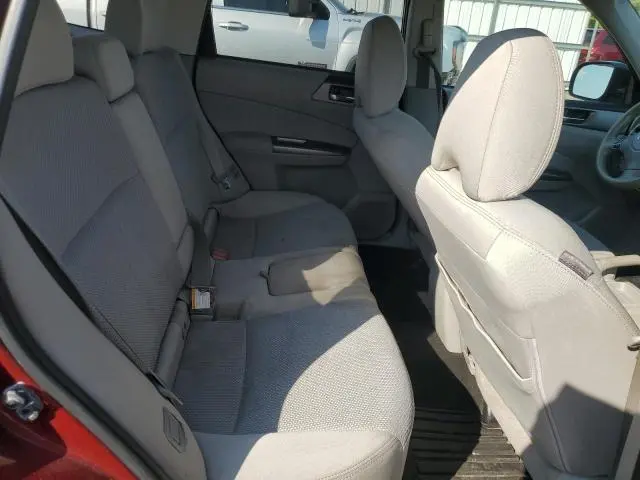 2011 SUBARU FORESTER 2.5X PREMIUM  