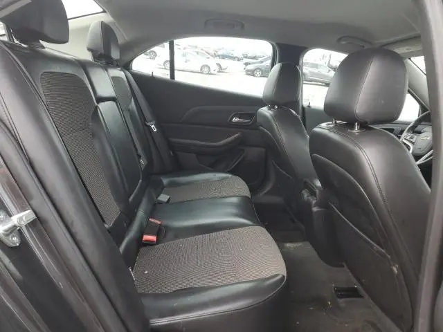 2013 CHEVROLET MALIBU 1LT