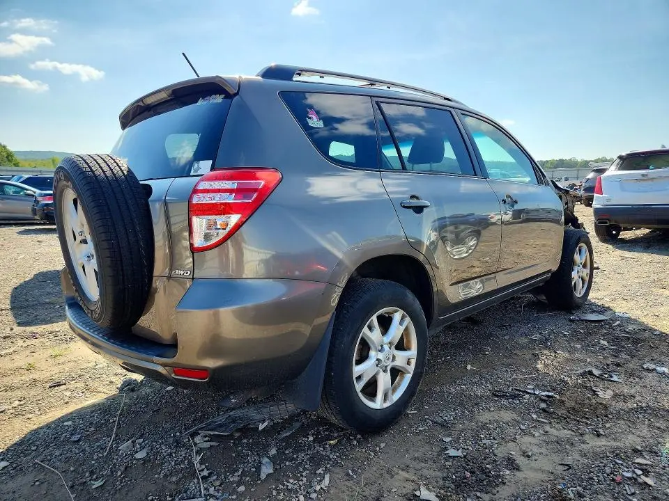 2011 TOYOTA RAV4 BASE  