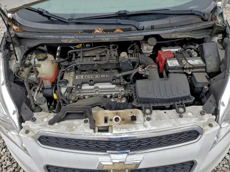 2014 CHEVROLET SPARK LS  