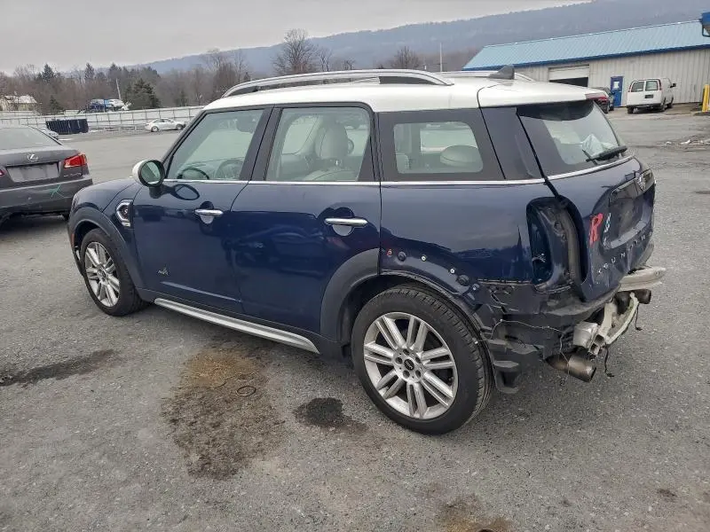 2019 MINI COOPER S COUNTRYMAN ALL4  