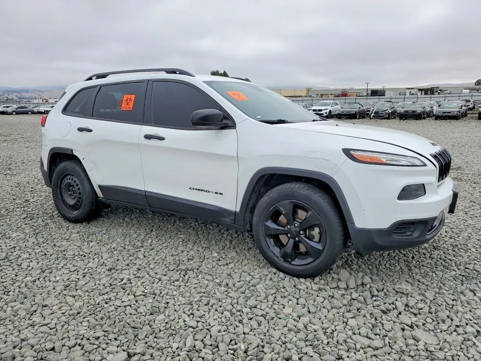 2017 JEEP CHEROKEE SPORT  