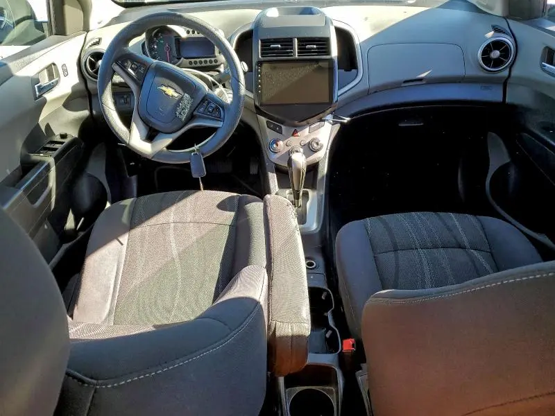 2016 CHEVROLET SONIC LT  