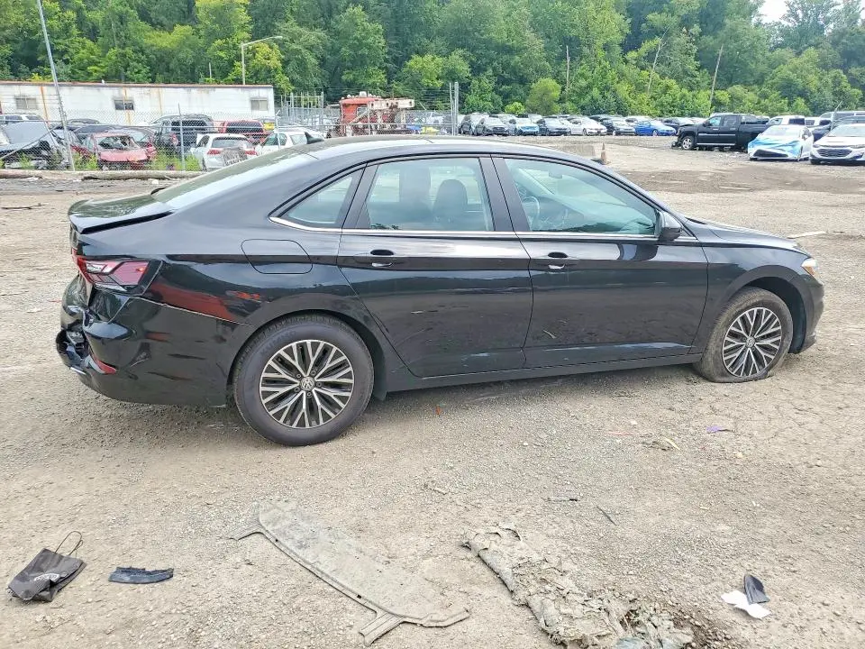 2020 VOLKSWAGEN JETTA S  