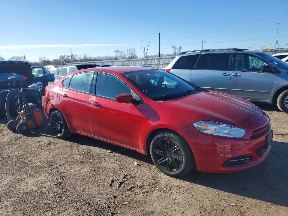 2013 DODGE DART SE  