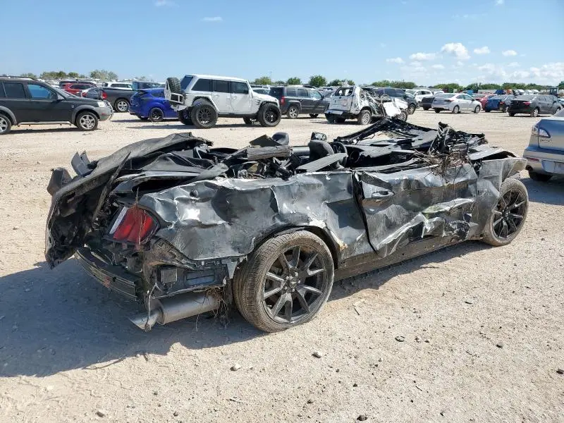 2017 FORD MUSTANG GT  