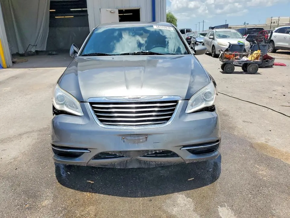 2013 CHRYSLER 200 TOURING  
