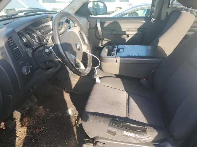 2013 CHEVROLET SILVERADO K1500 LT  