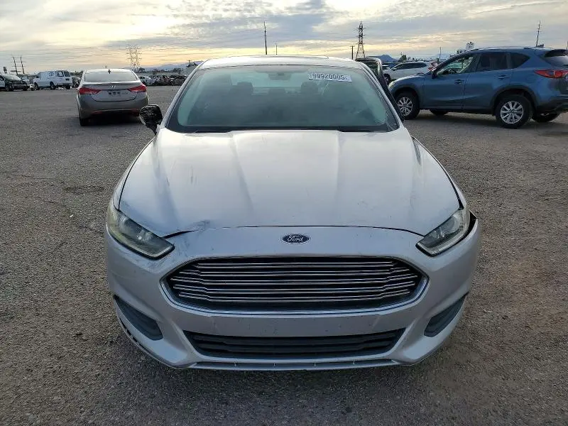 2016 FORD FUSION SE HYBRID  