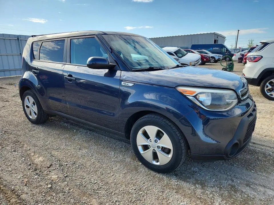 2015 KIA SOUL +  