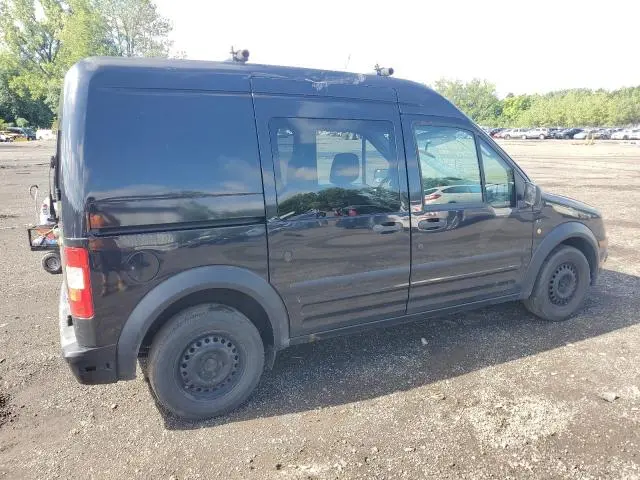 2012 FORD TRANSIT CONNECT XLT  