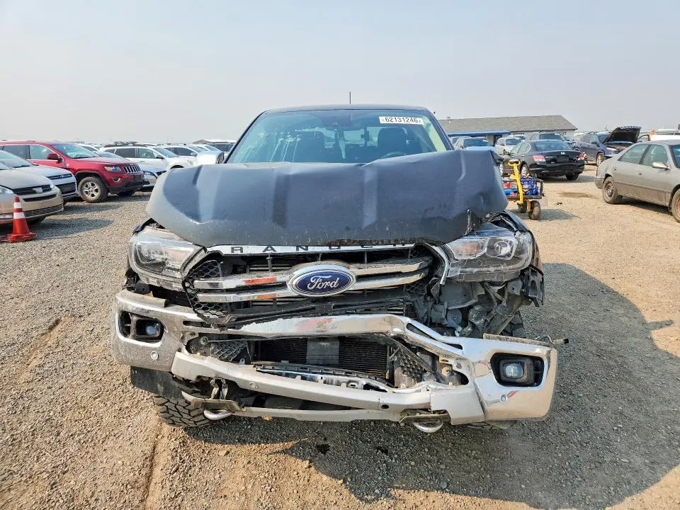 2019 FORD RANGER XL  