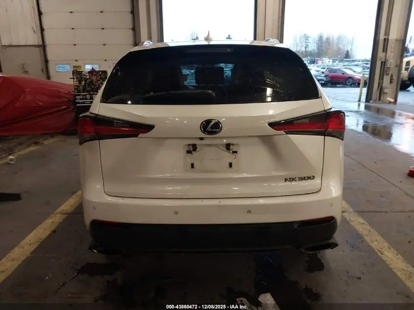 2018 LEXUS NX 300  