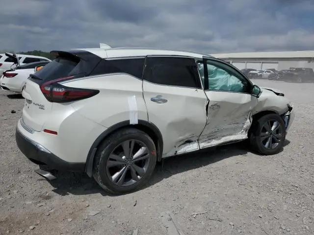 2021 NISSAN MURANO PLATINUM  