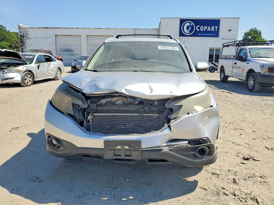2012 HONDA CR-V EXL  