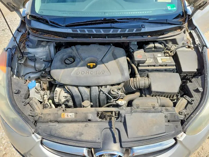 2013 HYUNDAI ELANTRA LIMITED  