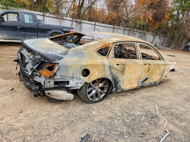 2015 CHEVROLET IMPALA LTZ  