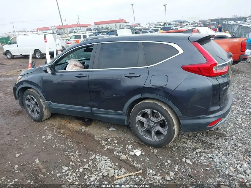 2018 HONDA CR-V EX-L/EX-L NAVI