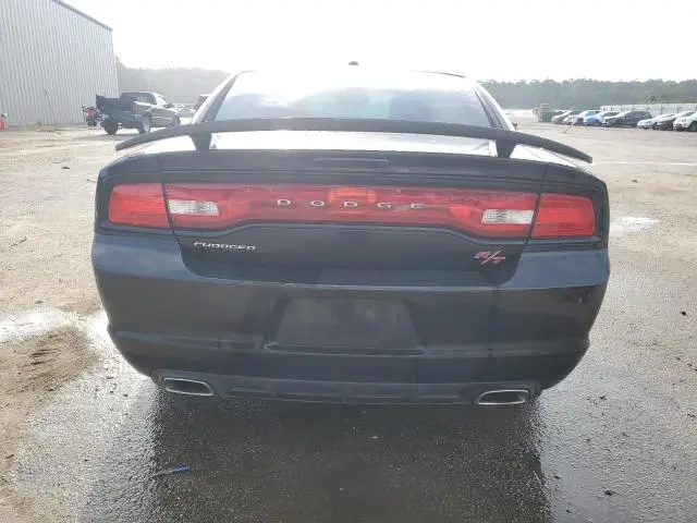 2013 DODGE CHARGER R/T  