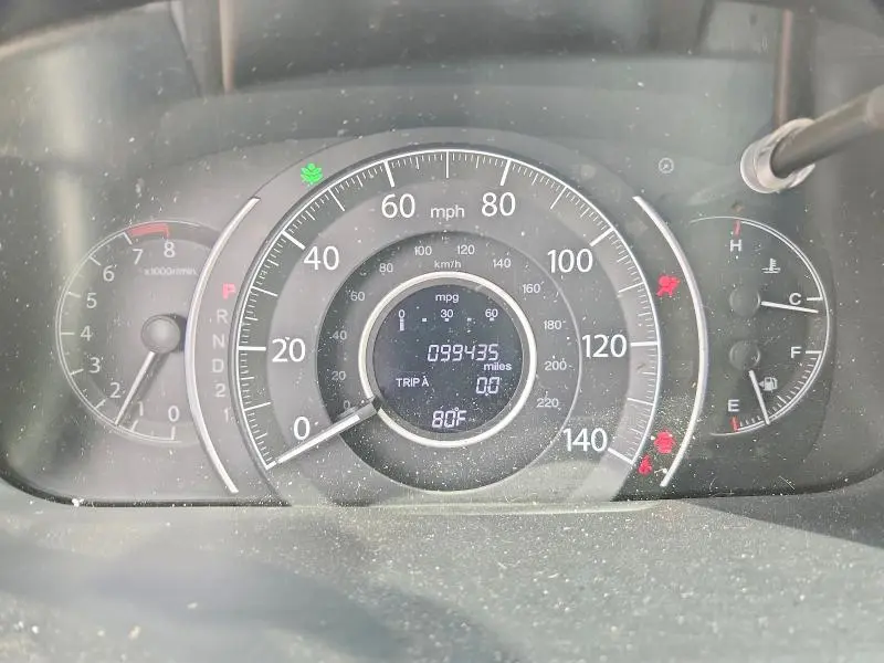 2013 HONDA CR-V EXL  