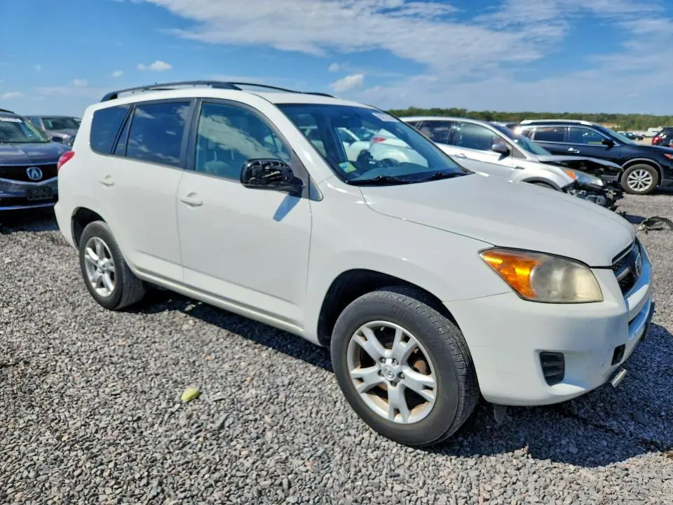 2012 TOYOTA RAV4 BASE  