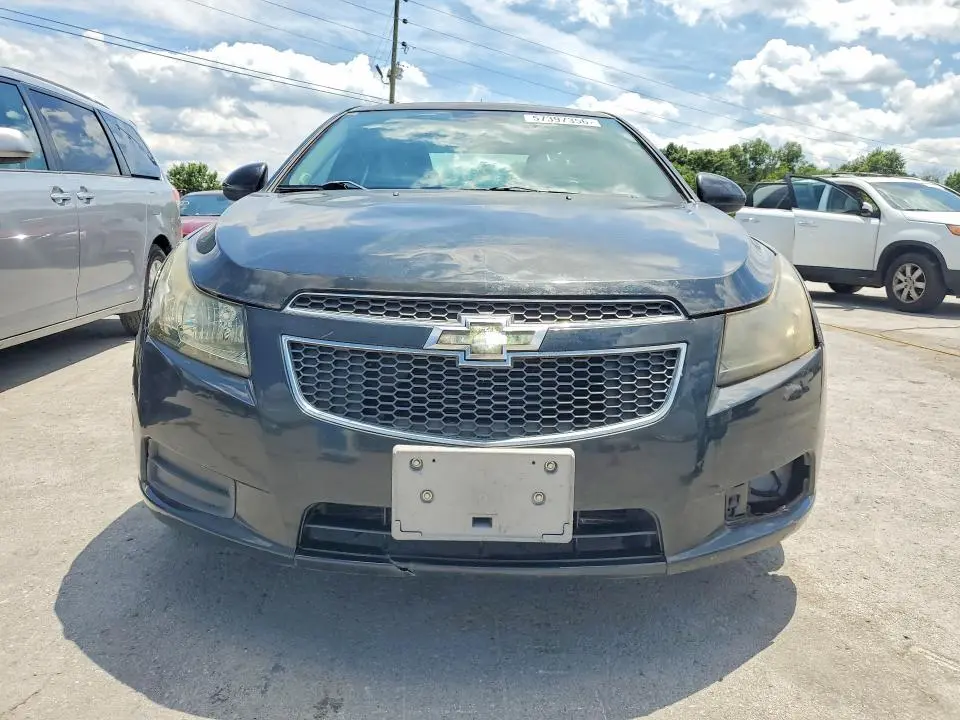 2013 CHEVROLET CRUZE LT  