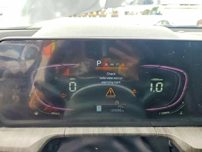 2023 KIA TELLURIDE LX  