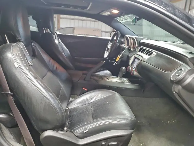 2014 CHEVROLET CAMARO LT  