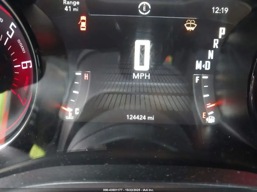 2016 DODGE CHALLENGER SXT PLUS