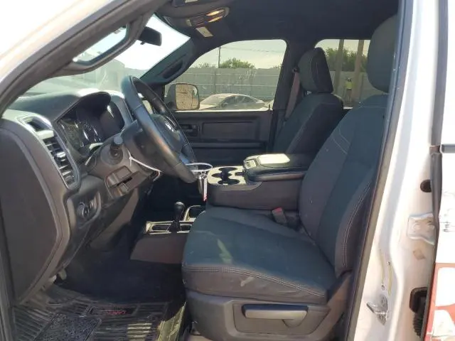 2022 RAM 2500 TRADESMAN  
