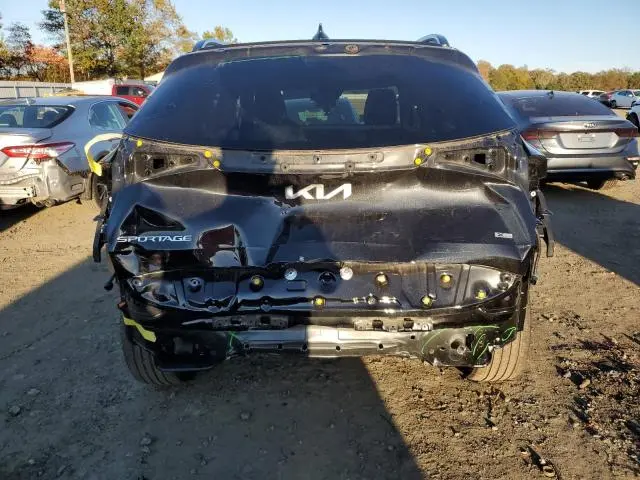 2023 KIA SPORTAGE X LINE  
