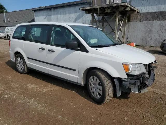 2015 DODGE GRAND CARAVAN SE  