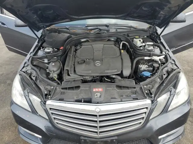 2012 MERCEDES-BENZ E 350  