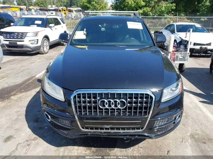 2017 AUDI Q5 2.0T PREMIUM