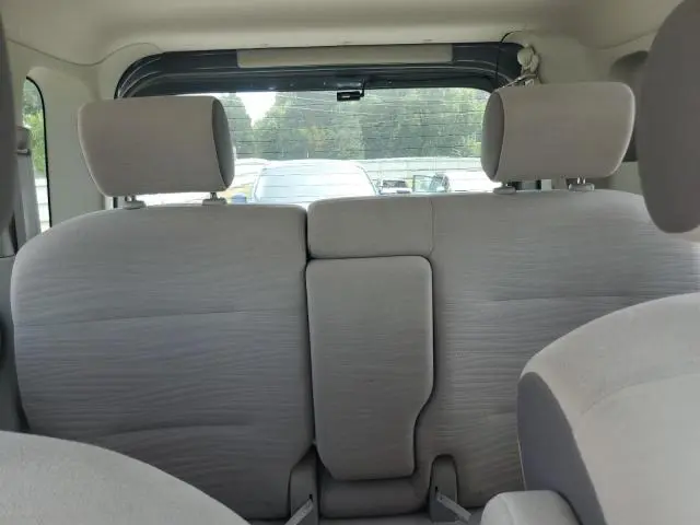2013 NISSAN CUBE S  