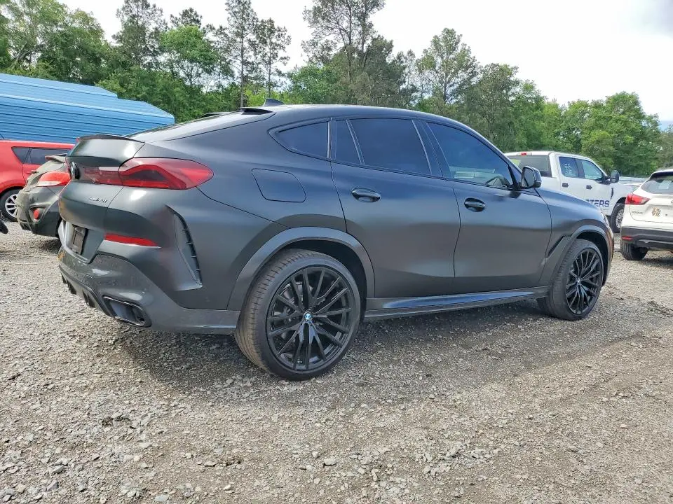 2021 BMW X6 SDRIVE 40I  