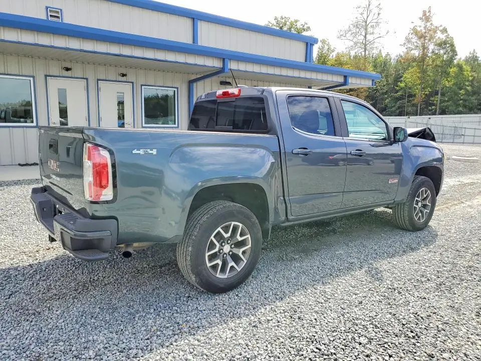 2016 GMC CANYON SLE  